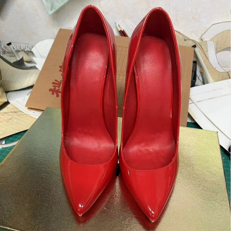 16cm Extremely High Heels